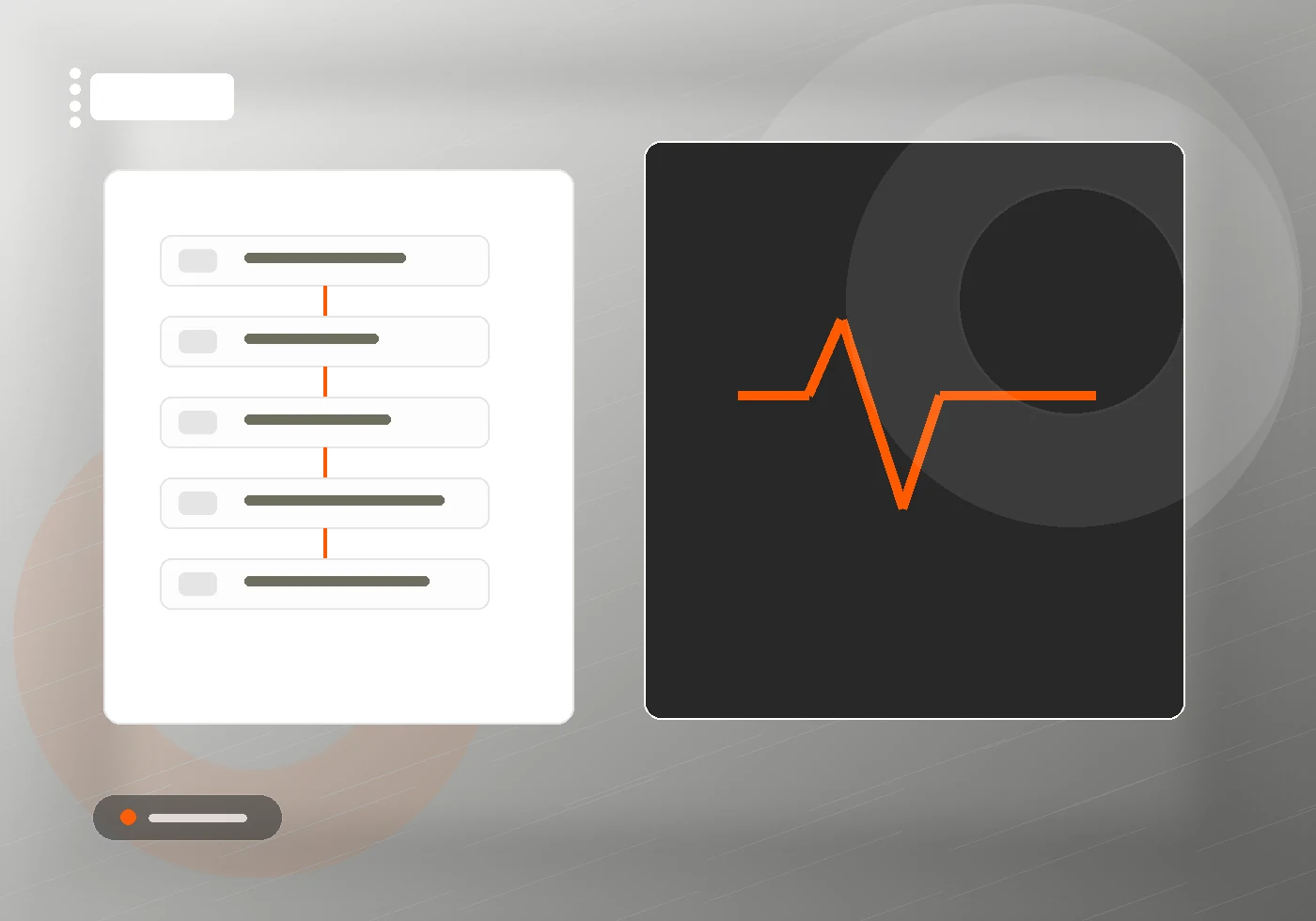 Zorgworkflow dashboard. Healthcare workflow dashboard with intake, roles and reporting.